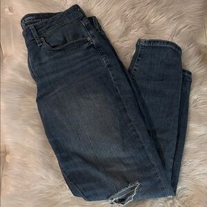 GAP Curvy Skinny Women's Jeans Size 14